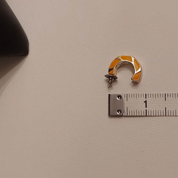 Cute colorful earrings - Picture 4 of 7